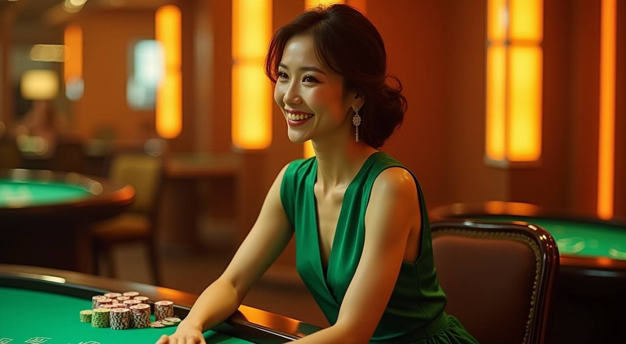 mgmcity88 Pengalaman Langsung di mgmcity88 Casino